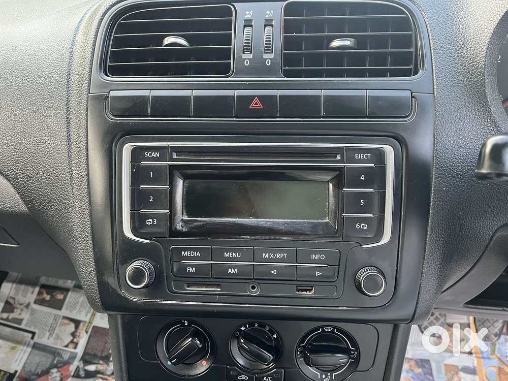 Volkswagen Polo 1.0 Mpi Trendline, 2015, Petrol