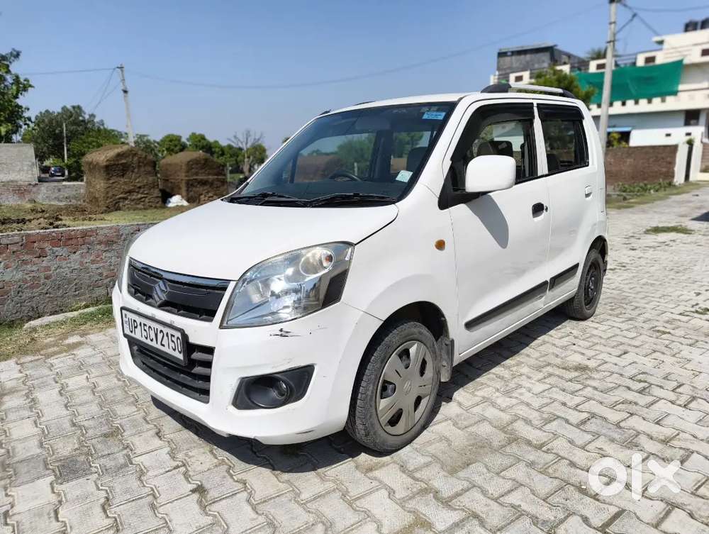 Maruti Suzuki Wagon R 2018 Petrol Well Maintained
