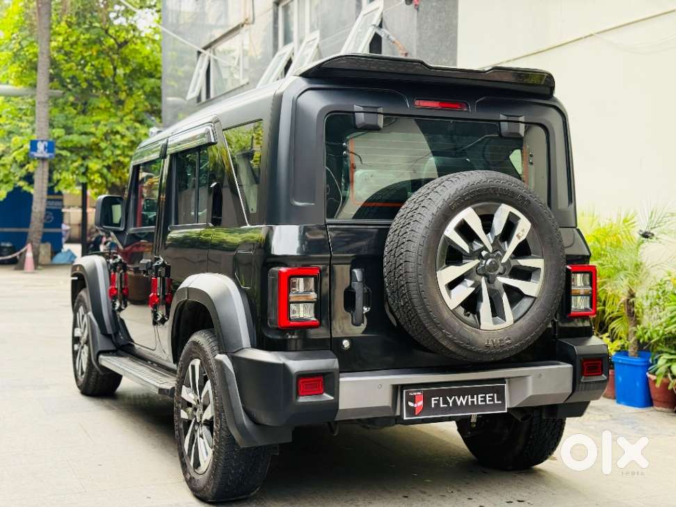 Mahindra Thar Roxx Ax7l Rwd Diesel At, 2025, Diesel
