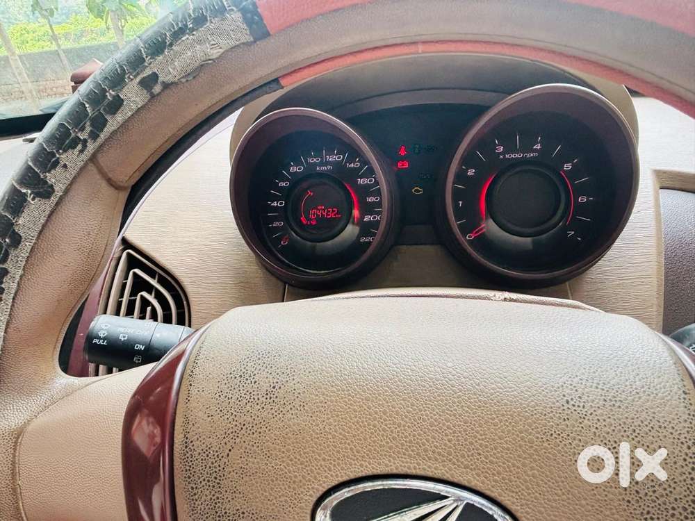 Mahindra Xuv500 W4, 2014, Diesel