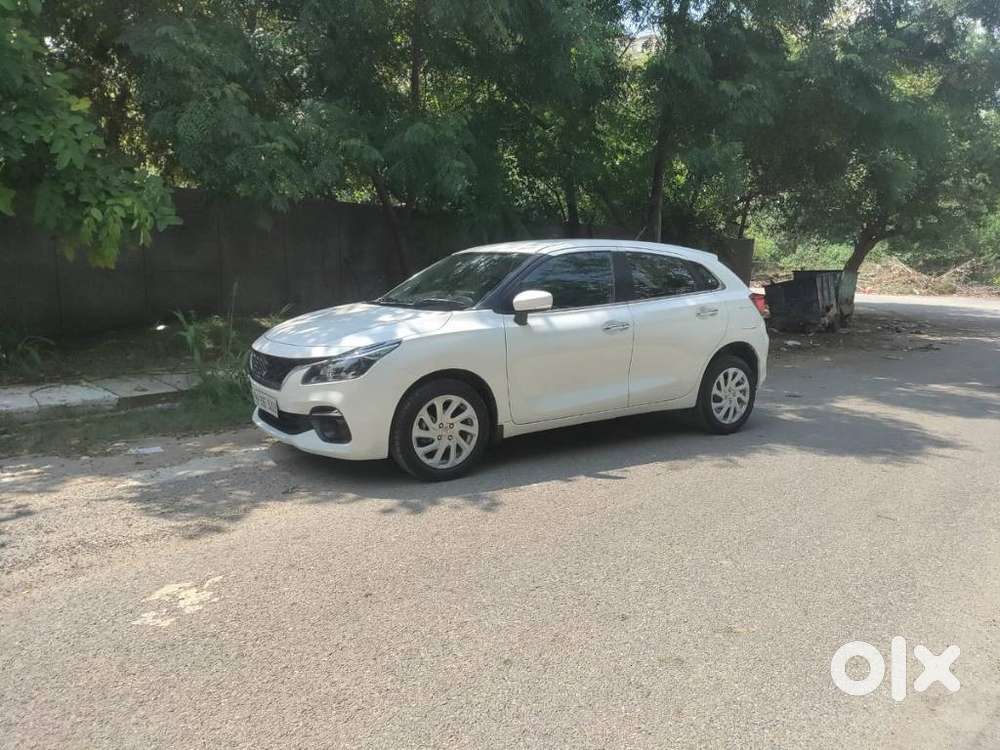 Maruti Suzuki Baleno 1.2 Zeta At, 2022, Petrol