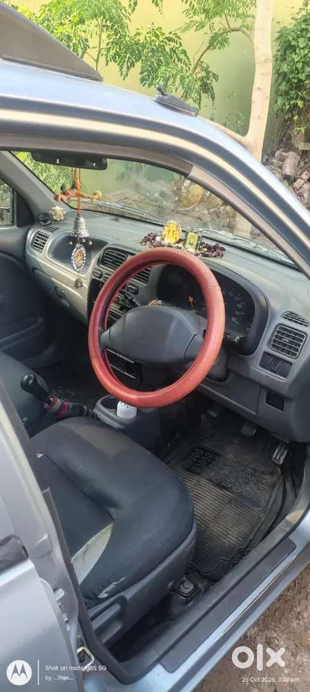 2003 Maruti Suzuki Alto Lx Manual