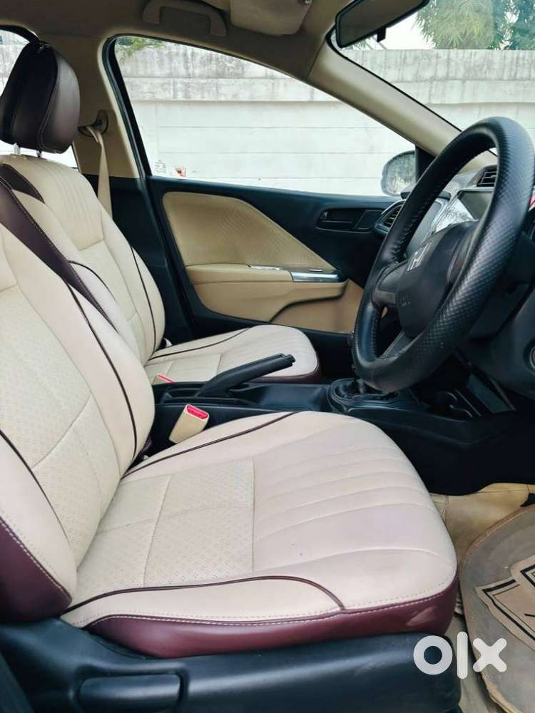 Honda City E Mt, 2014, Diesel