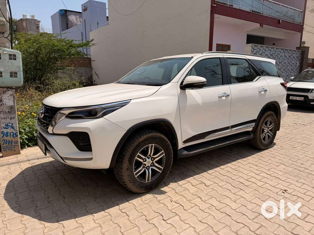 Toyota Fortuner 3.0 4x2 Automatic, 2023, Diesel
