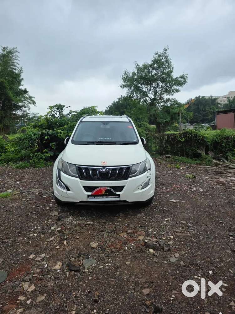 Mahindra Xuv700 Diesel 2015