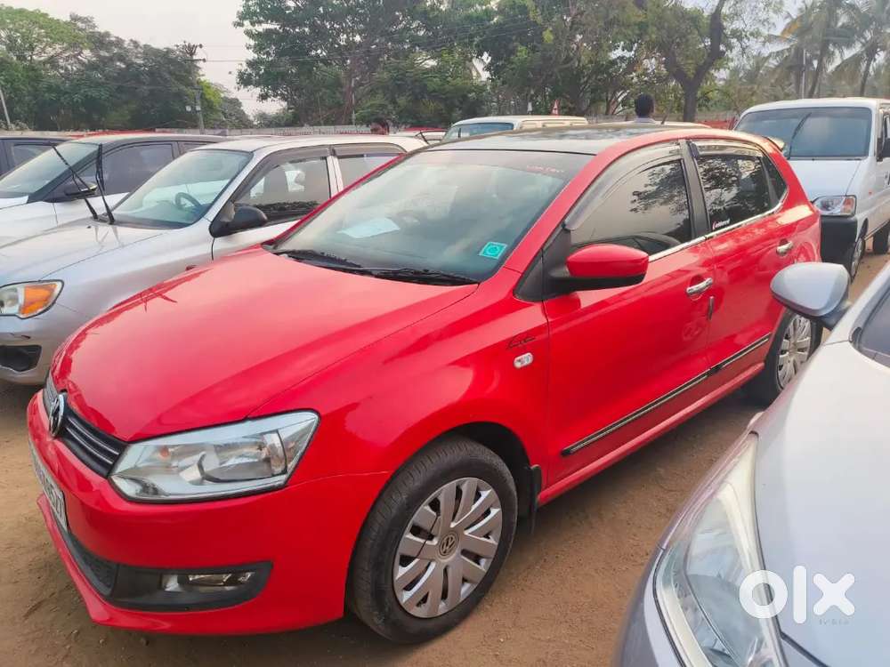 Volkswagen Polo Comfort Line