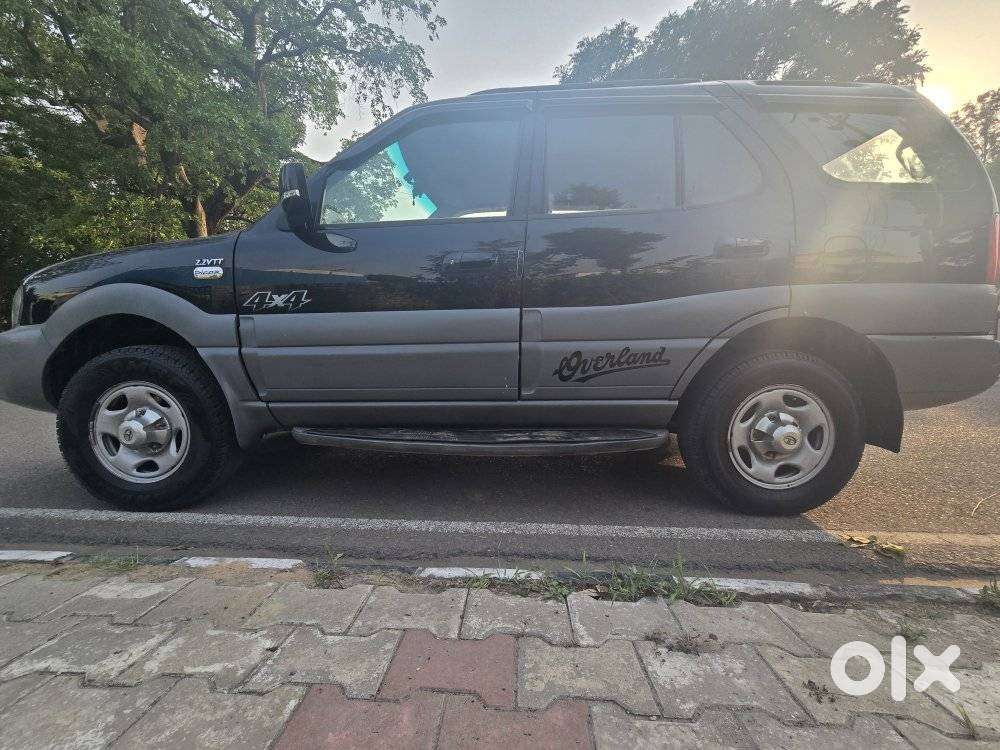 Tata Safari Dicor 2.2 Lx 4x2, 2012, Diesel