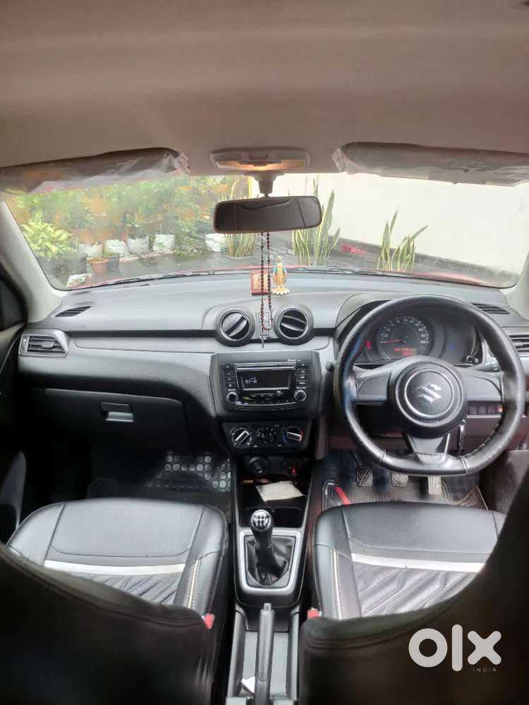 Swift Lxi (petrol 2018)with Low Kilometres Run For Sale