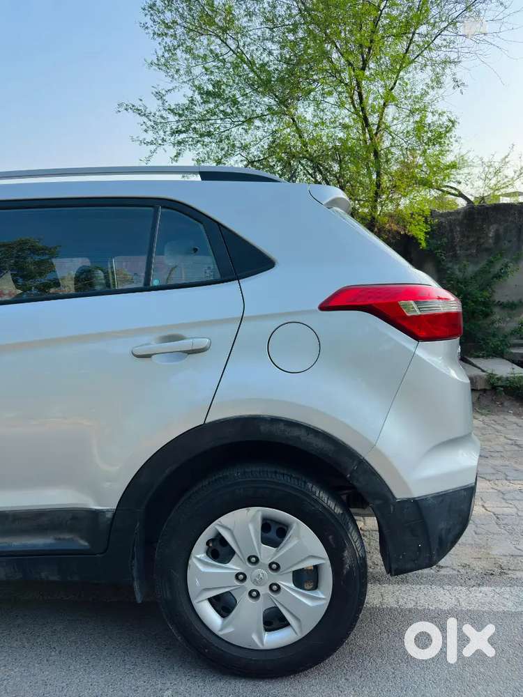 Hyundai Creta 2017 Petrol Well Maintained,, All Original