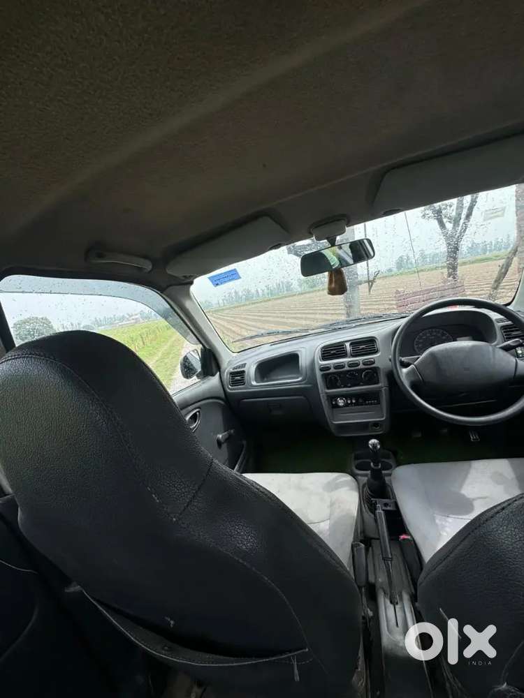 Maruti Suzuki Alto 2012 Car