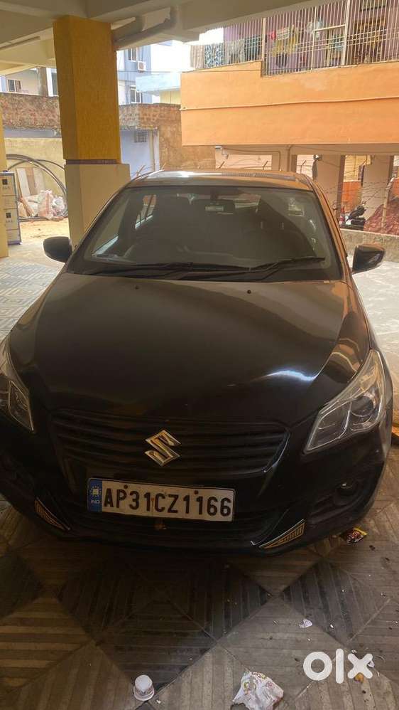 Maruti Suzuki Ciaz 2015 Petrol 94000 Km Driven