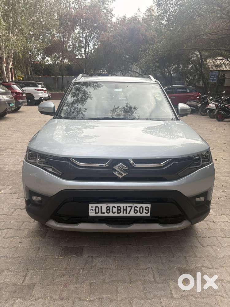 Maruti Suzuki Brezza 1.5 Zxi Cng, 2024, Cng & Hybrids