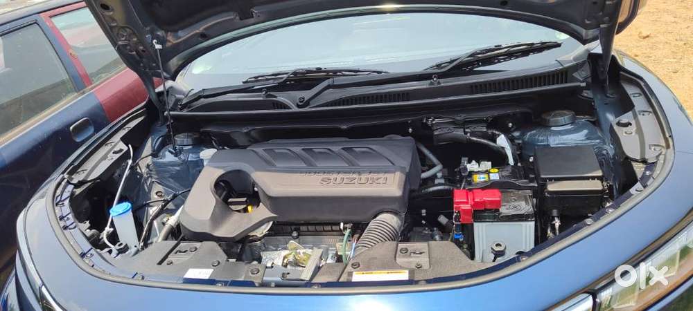 Maruti Fronx Zeta 2026