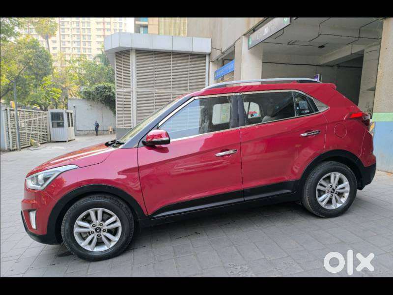 Hyundai Creta 1.6 Sx Plus Vtvt, 2016, Petrol
