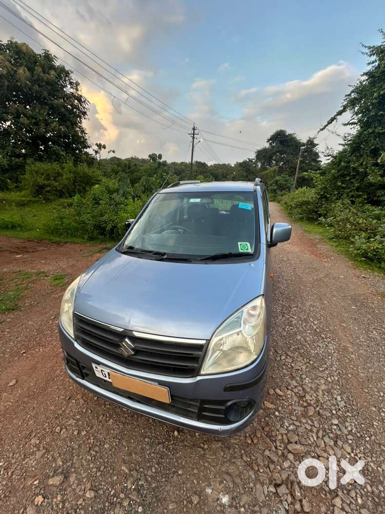 Maruti Suzuki Wagon R 2010