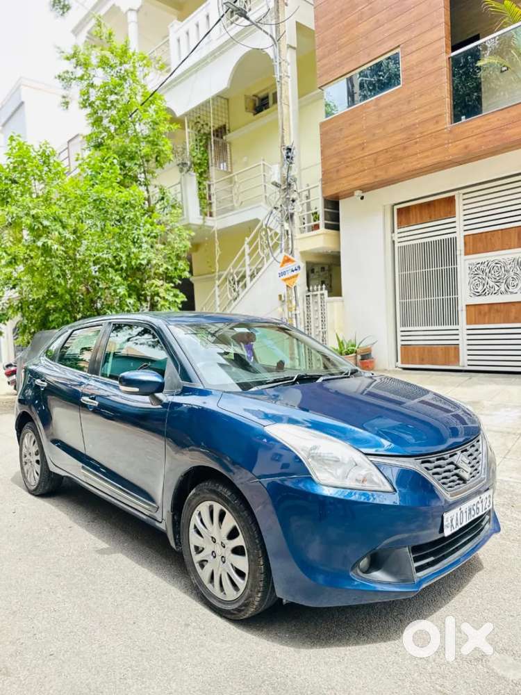 Maruti Suzuki Baleno 1.3 Zeta, 2018, Petrol