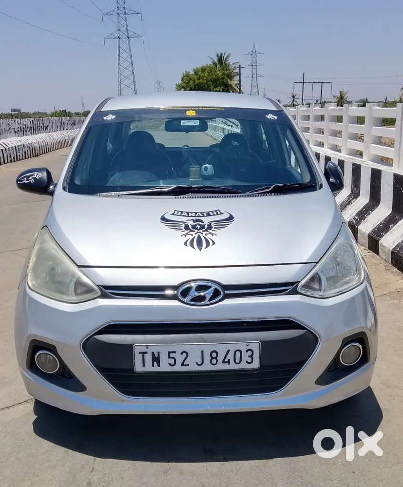 Hyundai Grand I10 Diesel 2015