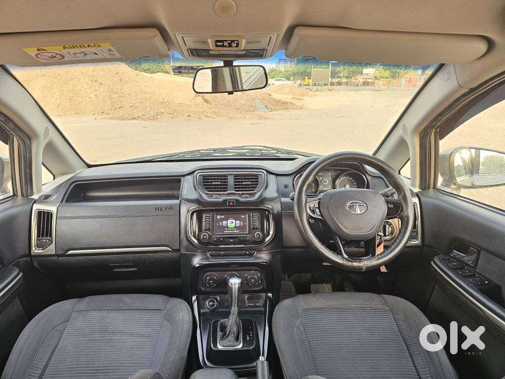 Tata Hexa Xma, 2018, Diesel