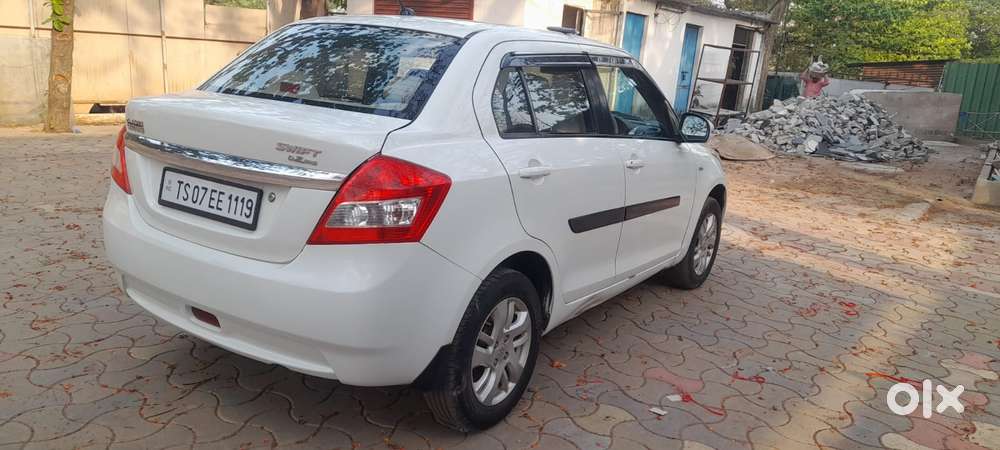 Maruti Suzuki Swift Dzire Zdi Bsiv, 2014, Diesel