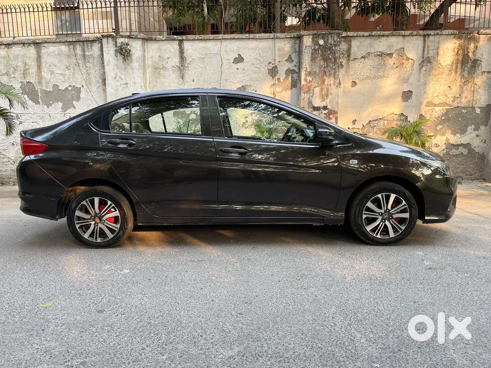 Honda City V Mt Exclusive, 2019, Petrol