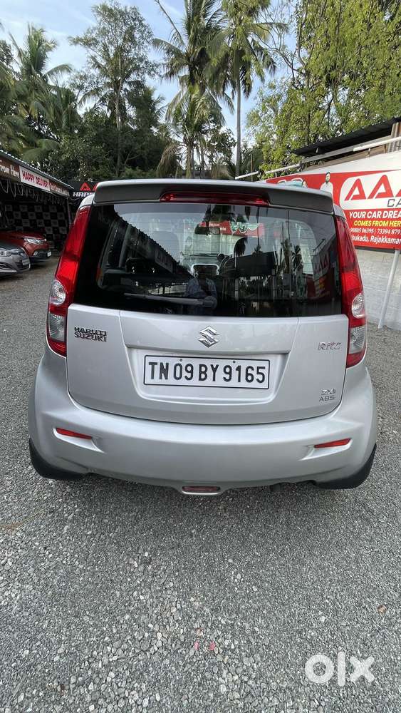 Maruti Suzuki Ritz Zxi Abs, 2015, Petrol