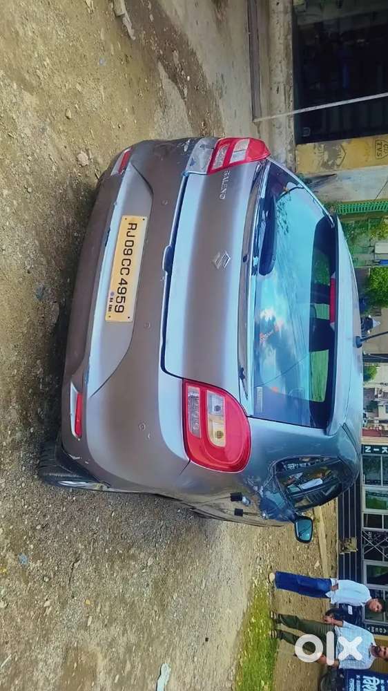 Maruti Suzuki Baleno 2019