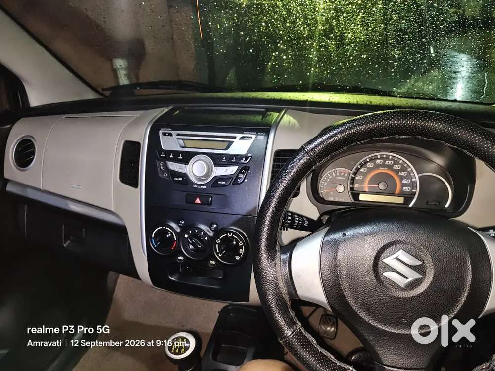 Maruti Suzuki Wagon R 1.0 2014 Petrol Manual