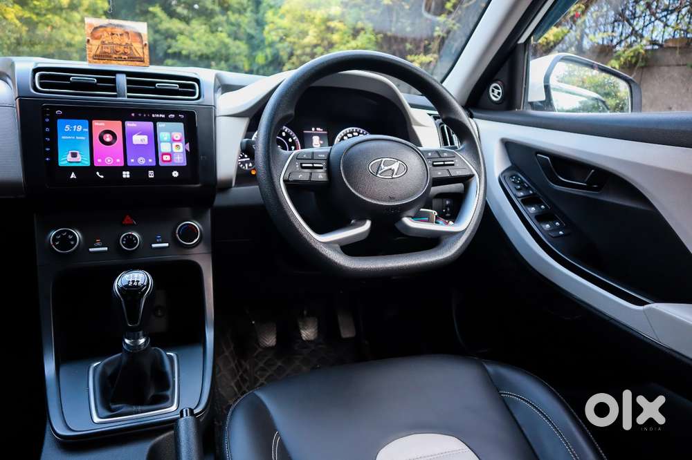 Hyundai Creta 1.5 E Petrol, 2022, Petrol