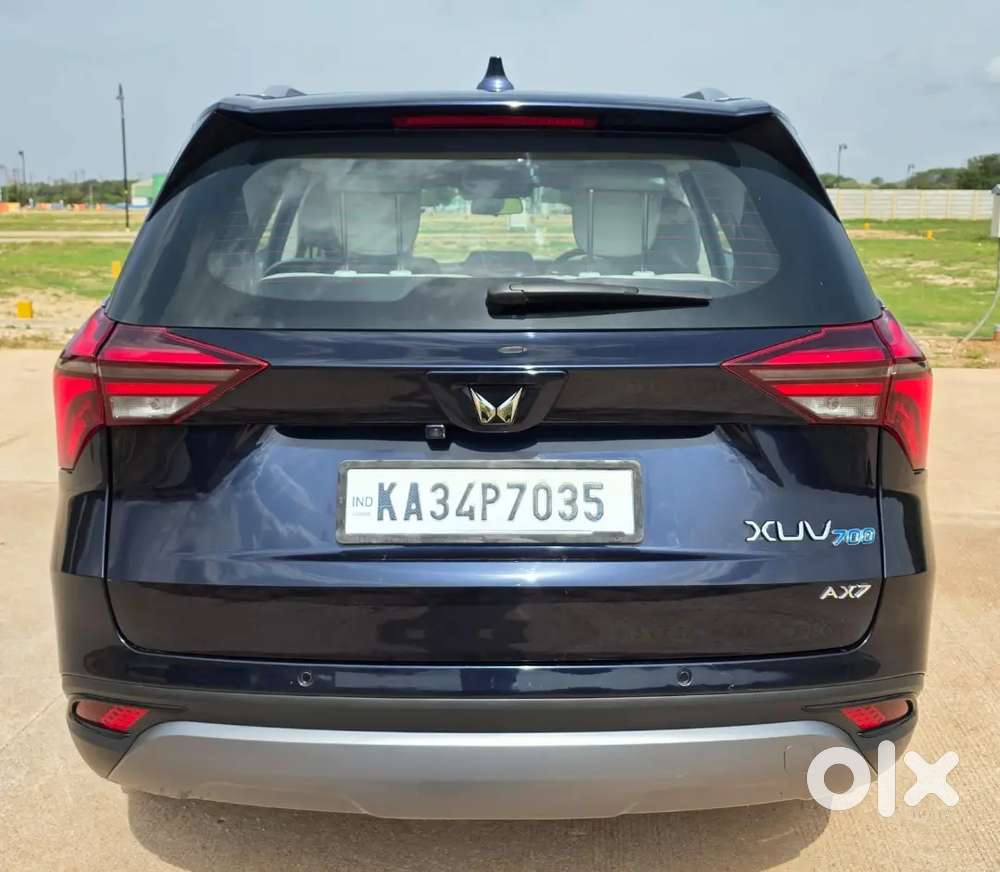 Mahindra Xuv700 Diesel 2022
