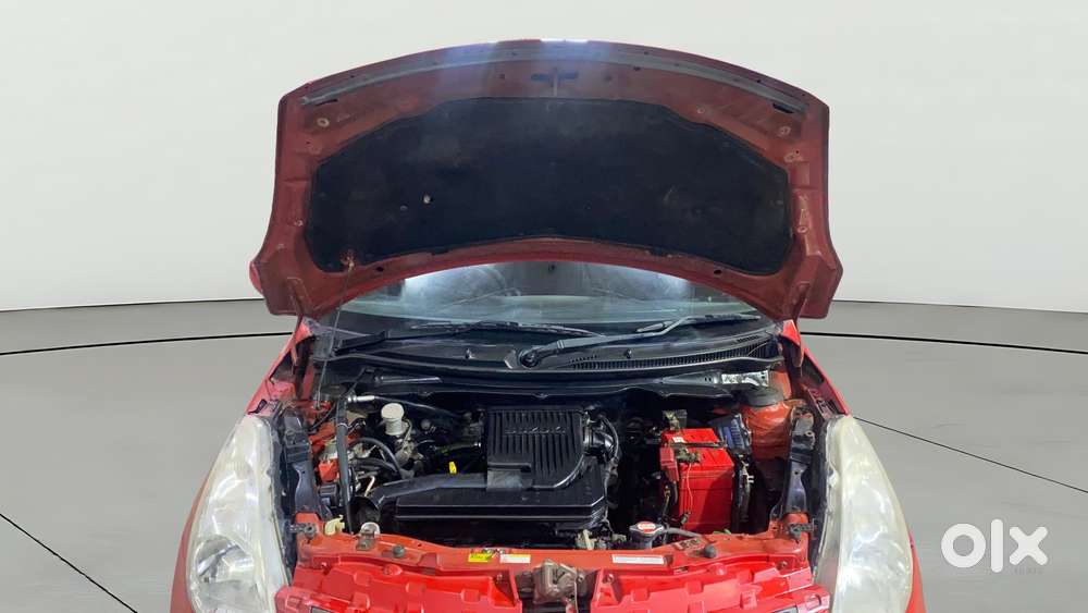 Maruti Suzuki Swift 1.2 Lxi (o), 2016, Cng & Hybrids