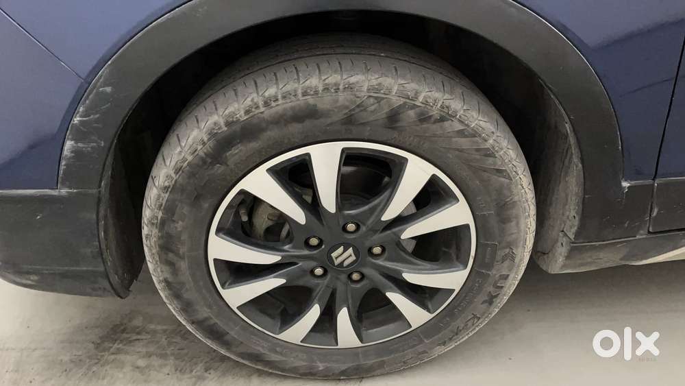 Maruti Suzuki S-cross 2017-2020 1.3 Zeta, 2018, Diesel