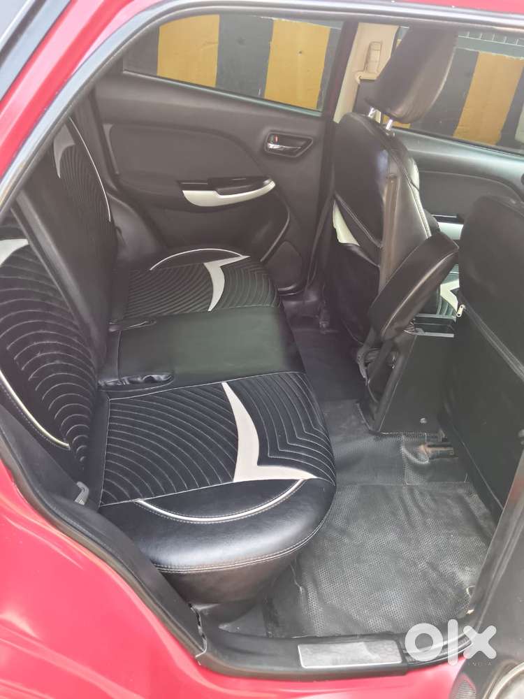 Maruti Suzuki Baleno Alpha, 2019, Diesel