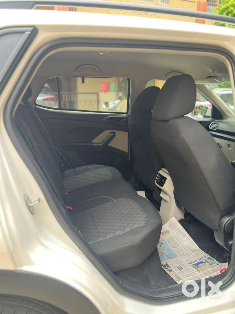 Volkswagen Taigun 2024 Petrol 44000 Km Driven