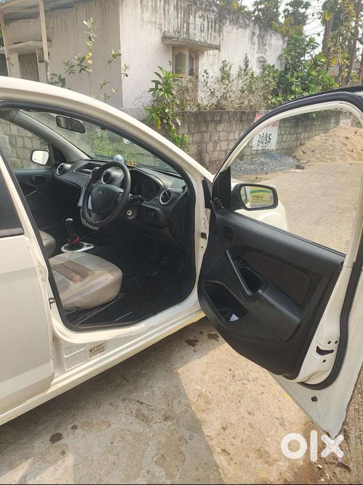 Ford Figo 2012 Good Condition