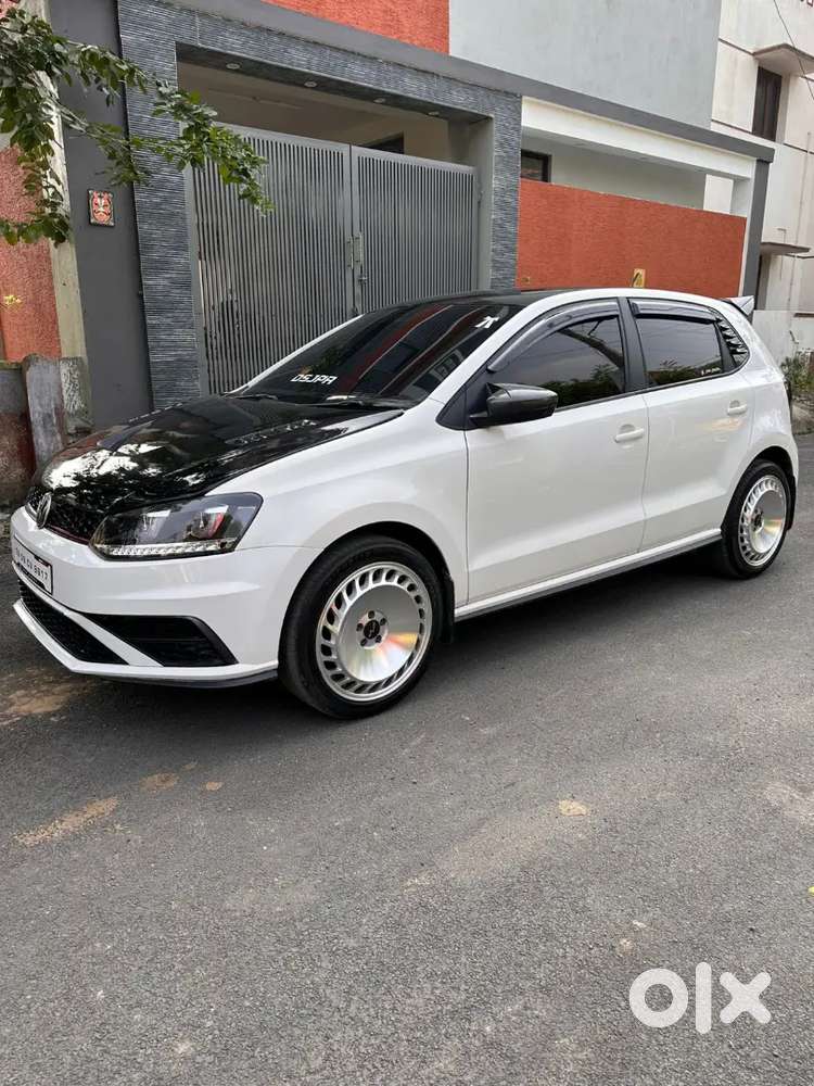 Full Modified Car