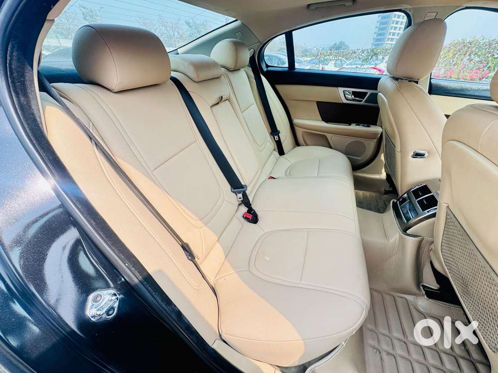 Jaguar Xf, 2015, Diesel