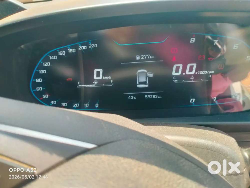 Hyundai New I20 2022 Petrol 50088 Km Driven