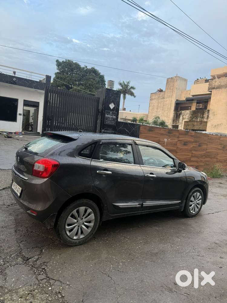 Maruti Suzuki Baleno Delta, 2017, Petrol
