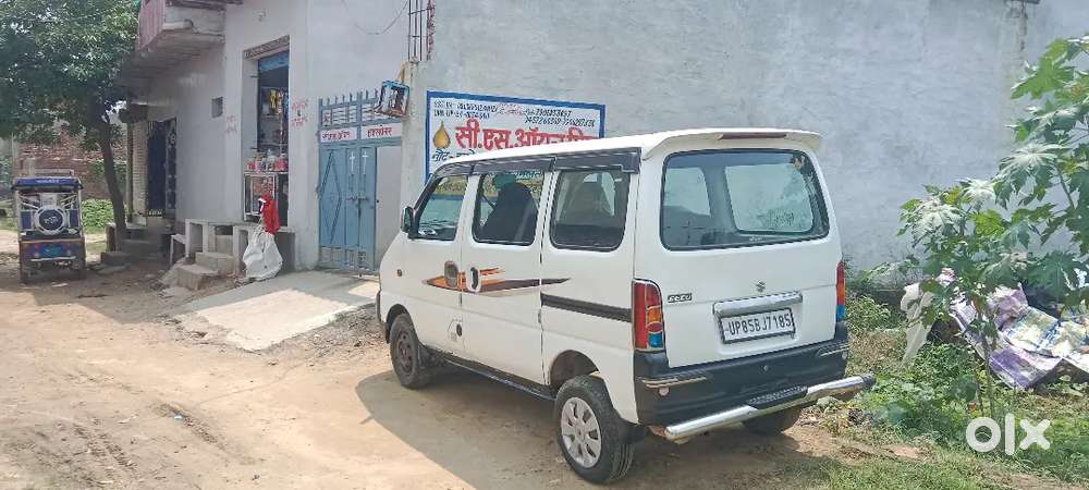 Maruti Suzuki Eeco 2019