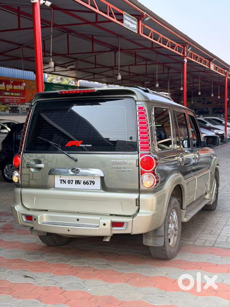 Mahindra Scorpio, 2013, Diesel