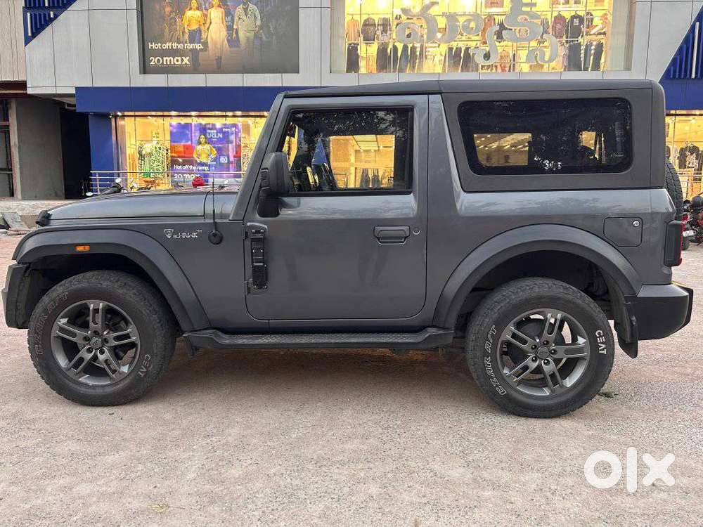 Mahindra Thar Lx D At 4wd Ht, 2022, Diesel
