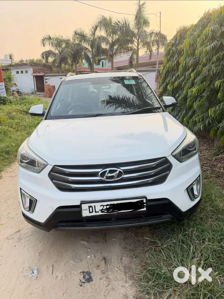 Hyundai Creta Petrol 2016