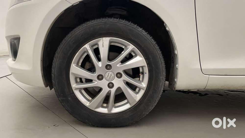 Maruti Suzuki Swift 1.3 Zxi, 2012, Petrol
