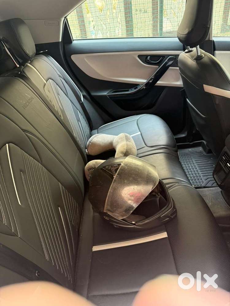 Tata Nexon 2026 Petrol Well Maintained