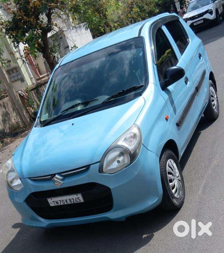 Maruti Suzuki Alto 800 Vxi Airbag, 2013, Petrol