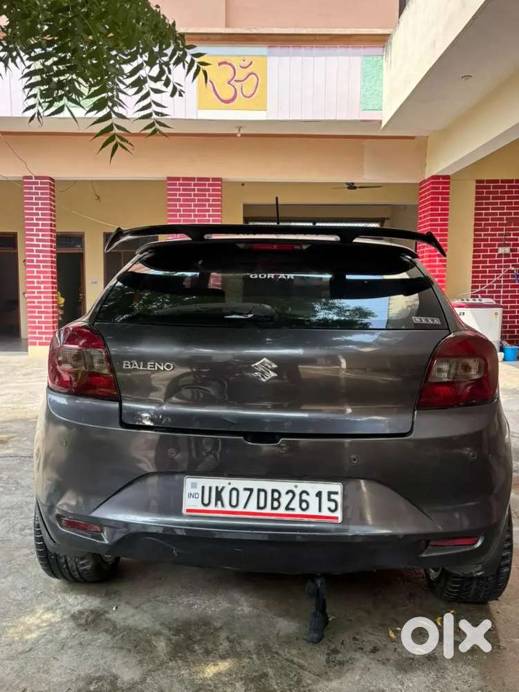 Maruti Suzuki Baleno 2018