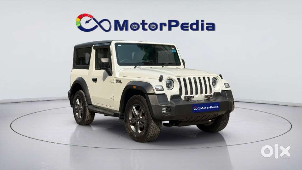 Mahindra Thar Lx 4x4 Hardtop, 2023, Petrol