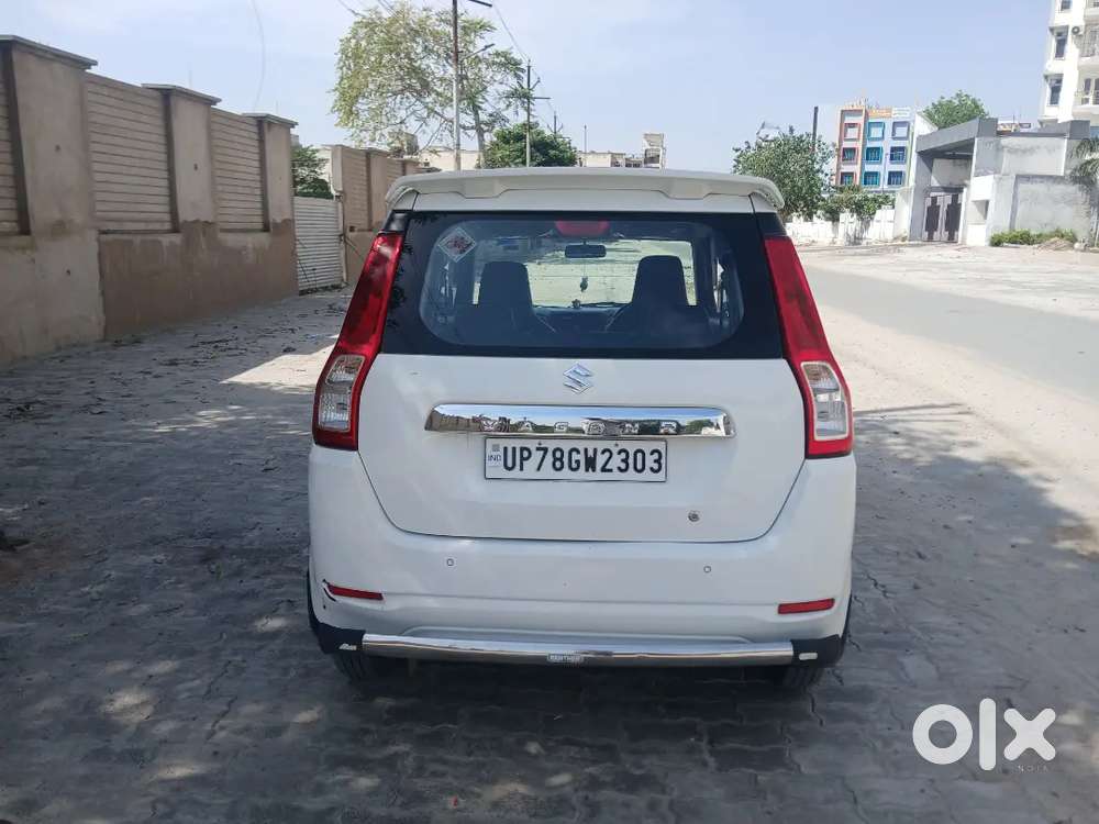 Maruti Suzuki Wagon R 2022 Cng & Hybrids 89000 Km Driven