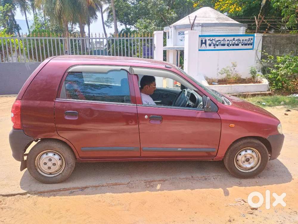 Maruti Suzuki Alto 2010 Petrol 67466 Km Driven