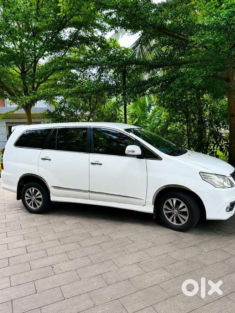 Toyota Innova 2015 Diesel Manual